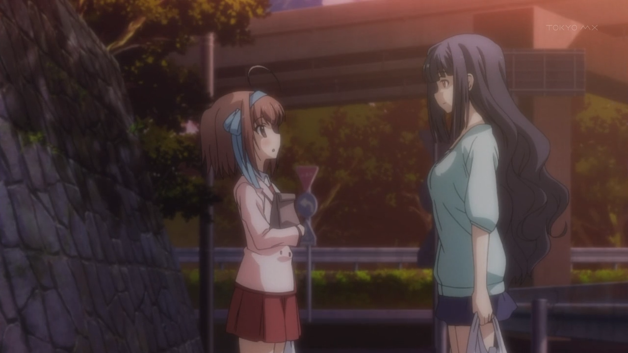 Papa no Iukoto wo Kikinasai! (Baka to Moe to Fansub)